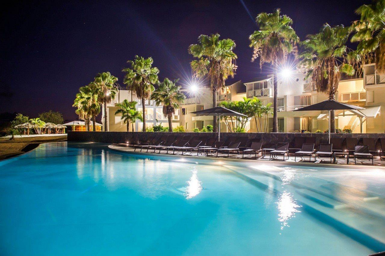 Karibea Beach Resort Clipper เลอโกซิเยร์ ภายนอก รูปภาพ