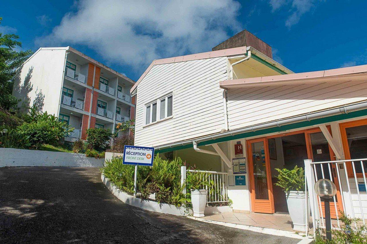 Karibea Beach Resort Clipper เลอโกซิเยร์ ภายนอก รูปภาพ