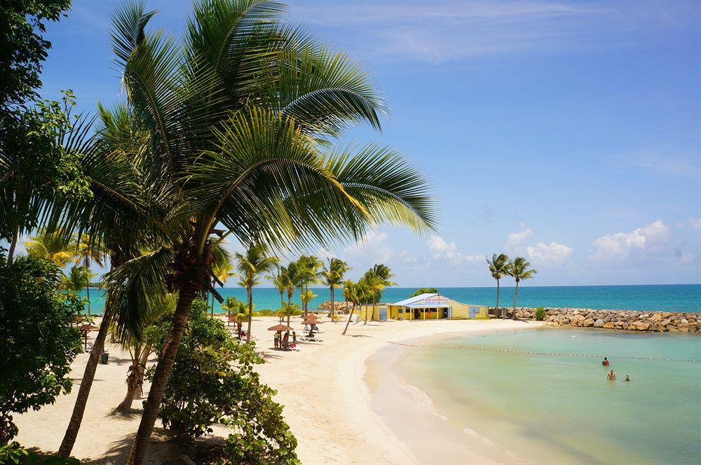 Karibea Beach Resort Clipper เลอโกซิเยร์ ภายนอก รูปภาพ