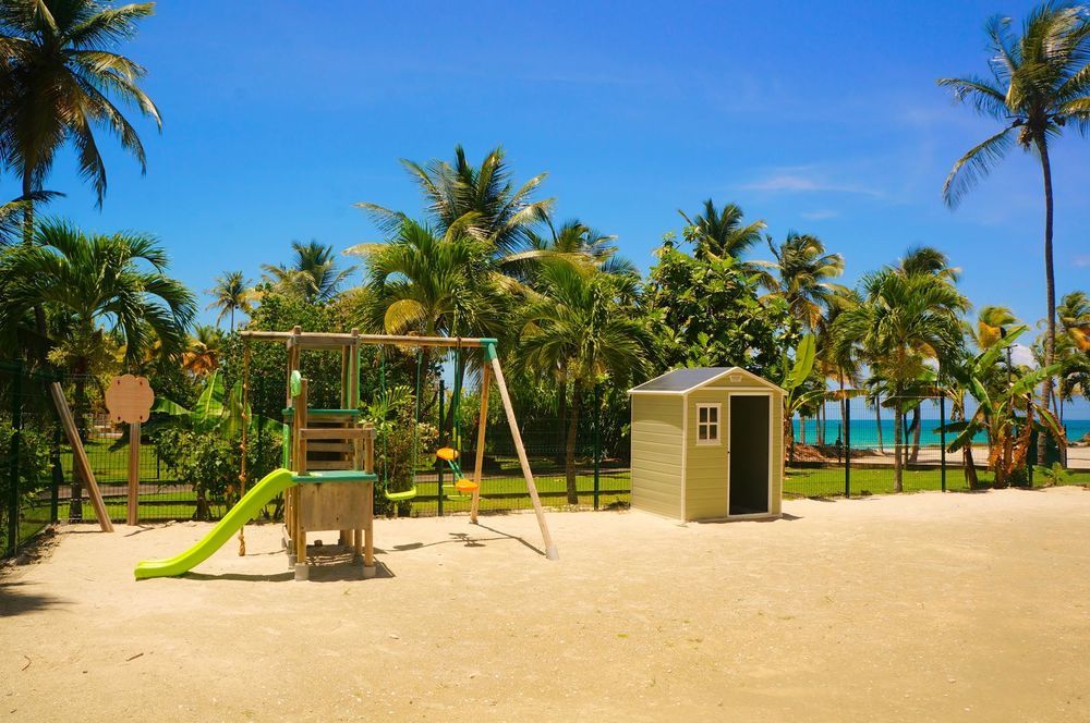 Karibea Beach Resort Clipper เลอโกซิเยร์ สิ่งอำนวยความสะดวก รูปภาพ