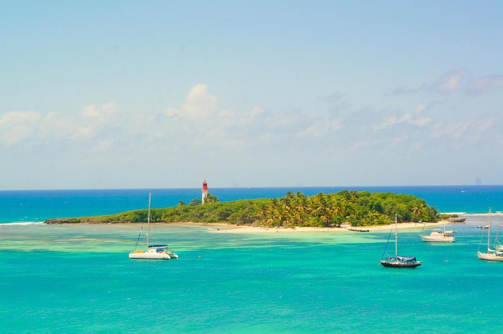 Karibea Beach Resort Clipper เลอโกซิเยร์ ภายนอก รูปภาพ