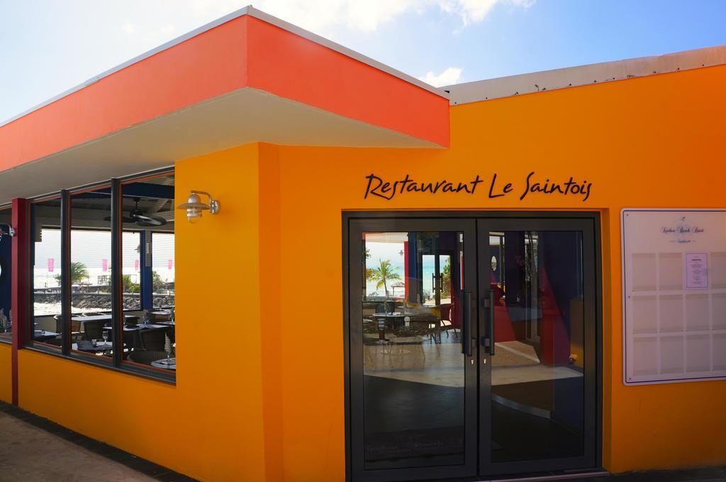 Karibea Beach Resort Clipper เลอโกซิเยร์ ภายนอก รูปภาพ