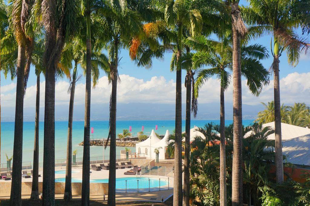 Karibea Beach Resort Clipper เลอโกซิเยร์ ภายนอก รูปภาพ