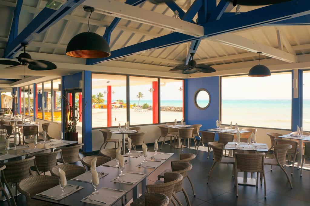 Karibea Beach Resort Clipper เลอโกซิเยร์ ภายนอก รูปภาพ