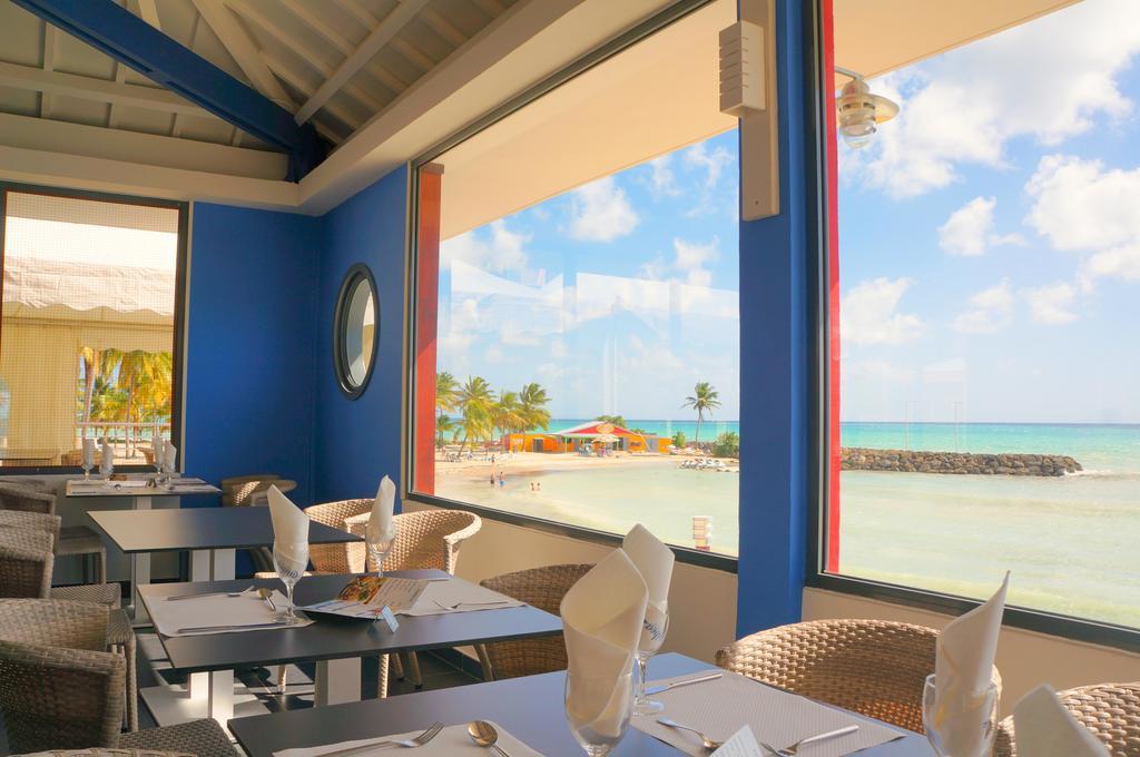 Karibea Beach Resort Clipper เลอโกซิเยร์ ภายนอก รูปภาพ
