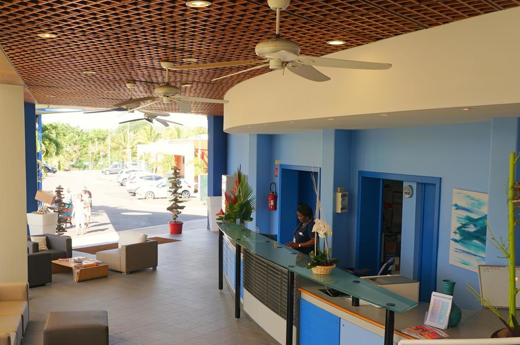 Karibea Beach Resort Clipper เลอโกซิเยร์ ภายนอก รูปภาพ