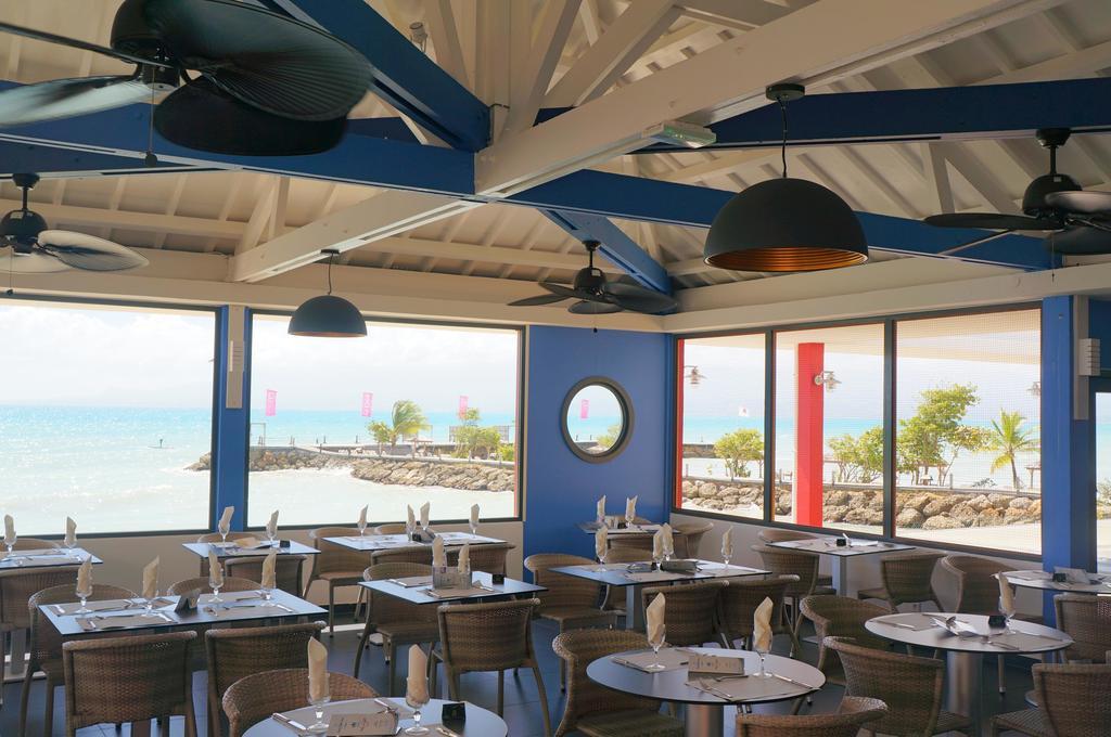 Karibea Beach Resort Clipper เลอโกซิเยร์ ภายนอก รูปภาพ