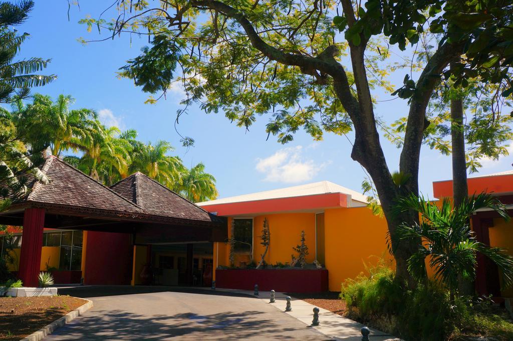 Karibea Beach Resort Clipper เลอโกซิเยร์ ภายนอก รูปภาพ