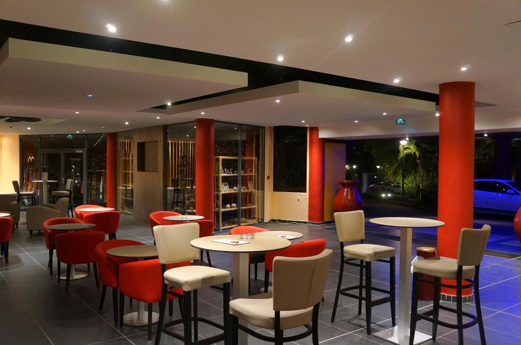 Karibea Beach Resort Clipper เลอโกซิเยร์ ภายนอก รูปภาพ