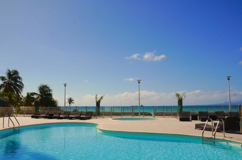 Karibea Beach Resort Clipper เลอโกซิเยร์ ภายนอก รูปภาพ