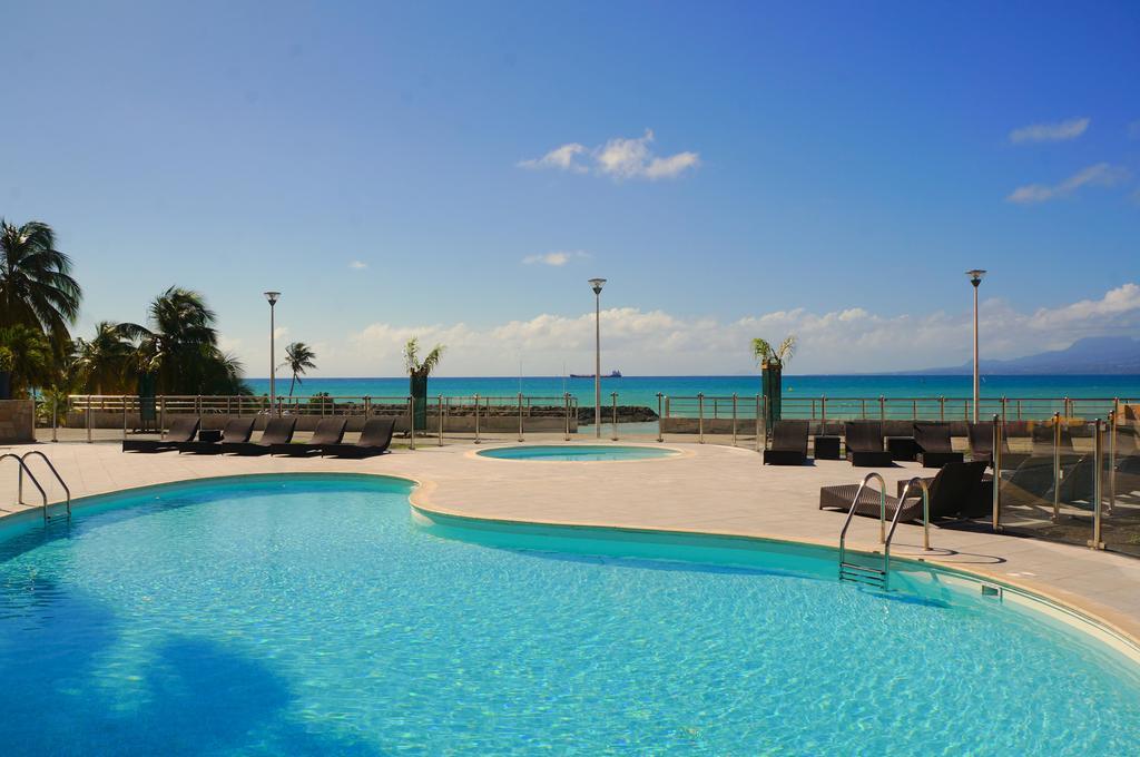Karibea Beach Resort Clipper เลอโกซิเยร์ ภายนอก รูปภาพ