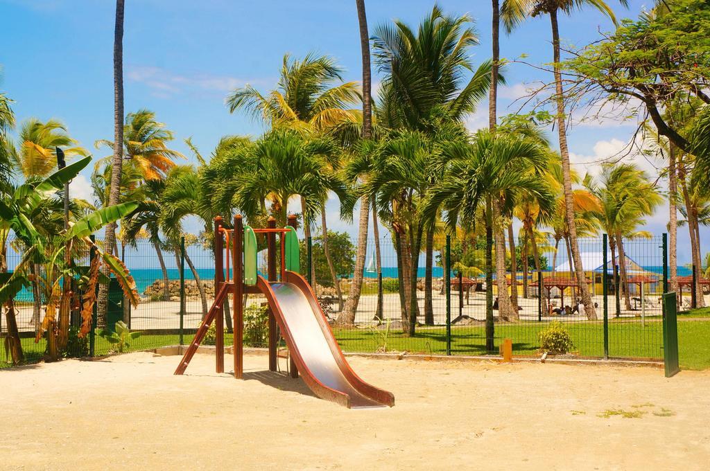 Karibea Beach Resort Clipper เลอโกซิเยร์ ภายนอก รูปภาพ