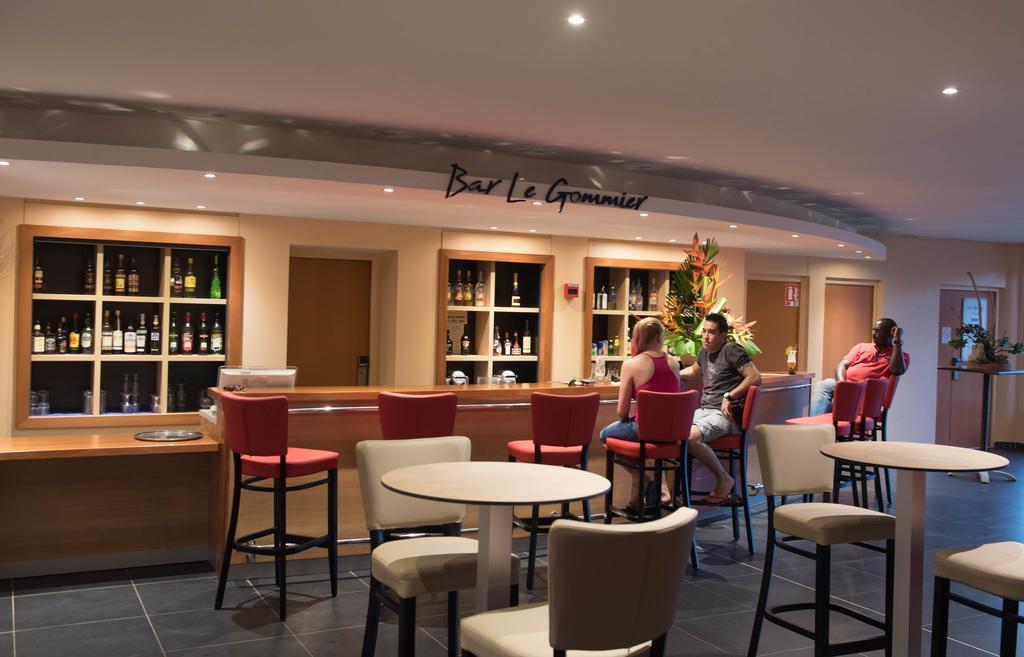 Karibea Beach Resort Clipper เลอโกซิเยร์ ภายนอก รูปภาพ