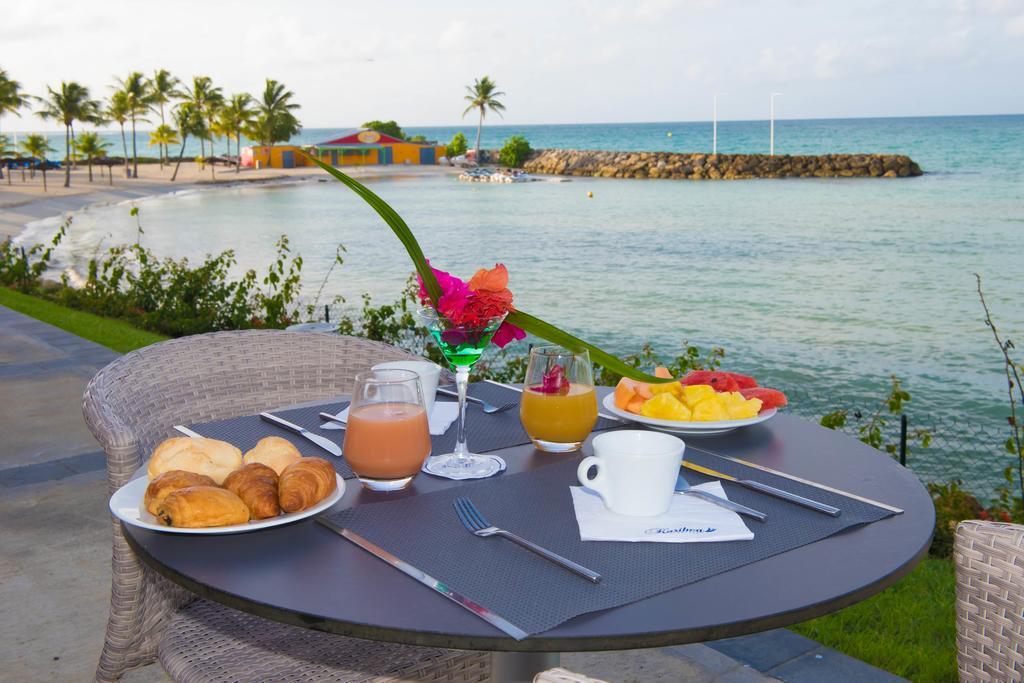 Karibea Beach Resort Clipper เลอโกซิเยร์ ภายนอก รูปภาพ