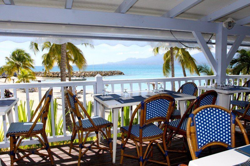 Karibea Beach Resort Clipper เลอโกซิเยร์ ภายนอก รูปภาพ