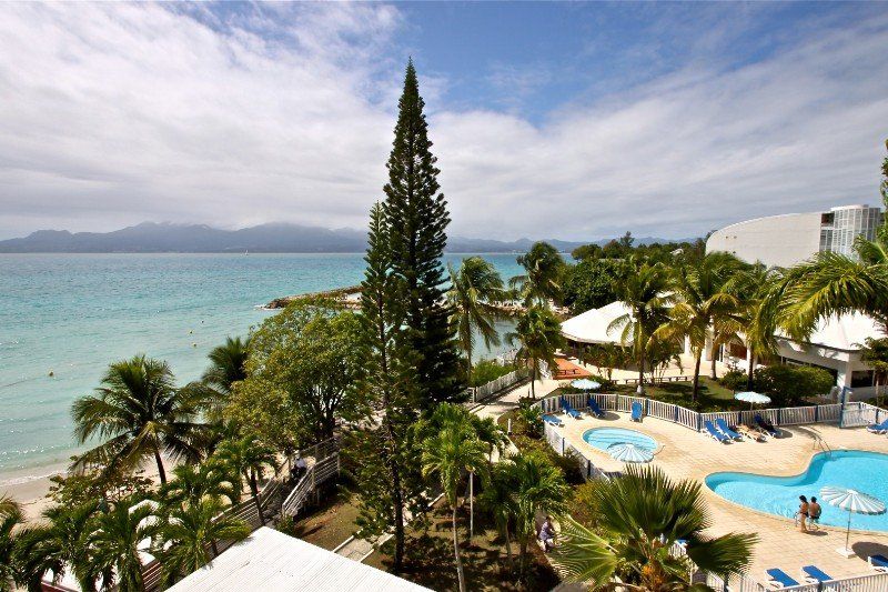 Karibea Beach Resort Clipper เลอโกซิเยร์ ภายนอก รูปภาพ