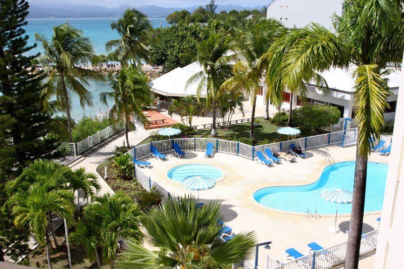 Karibea Beach Resort Clipper เลอโกซิเยร์ ภายนอก รูปภาพ