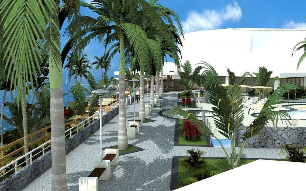 Karibea Beach Resort Clipper เลอโกซิเยร์ ภายนอก รูปภาพ