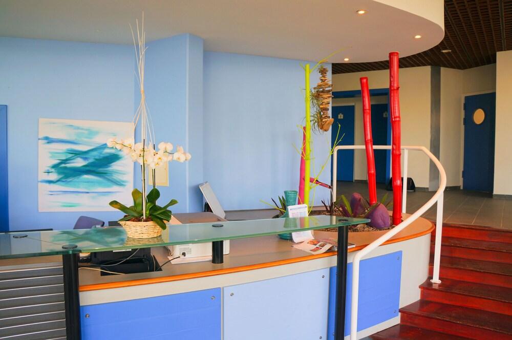 Karibea Beach Resort Clipper เลอโกซิเยร์ ภายนอก รูปภาพ