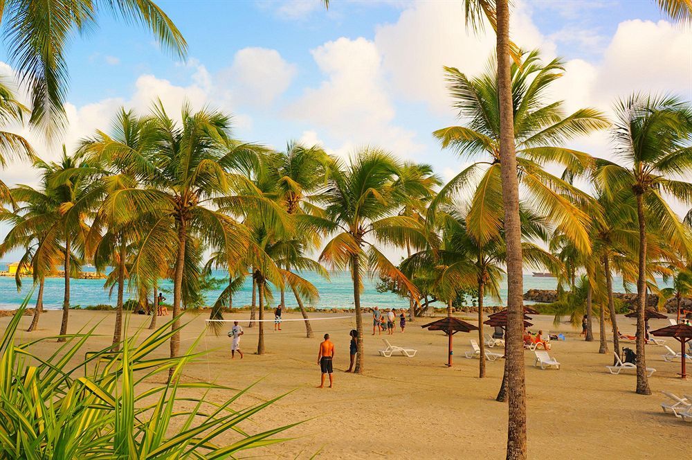Karibea Beach Resort Clipper เลอโกซิเยร์ ภายนอก รูปภาพ