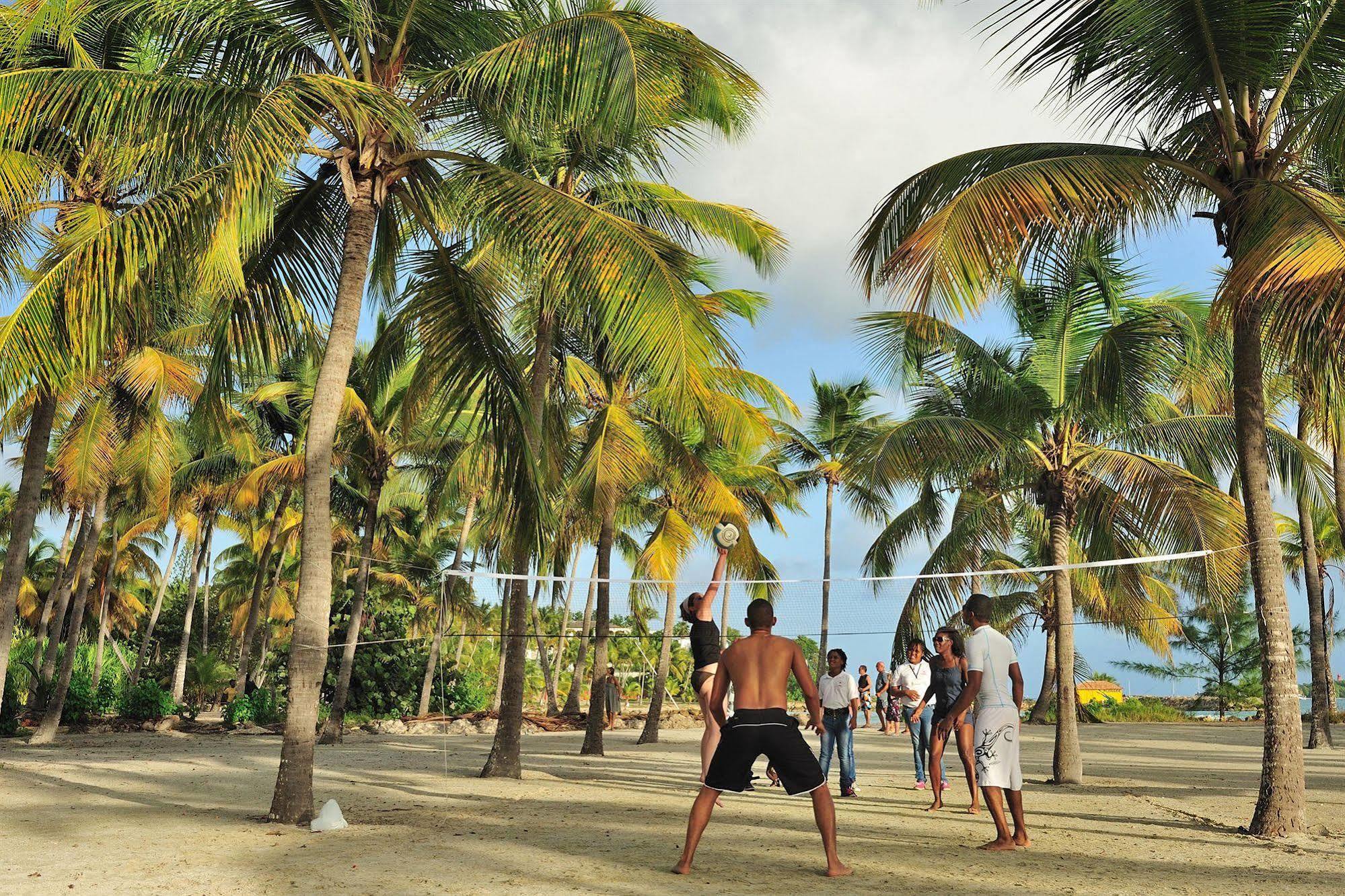 Karibea Beach Resort Clipper เลอโกซิเยร์ สิ่งอำนวยความสะดวก รูปภาพ
